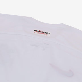 Camisa Corinthians Home 23/24 - Branca