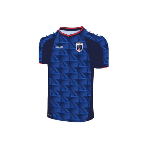 Cabo Verde 2026 Camisa Mandante