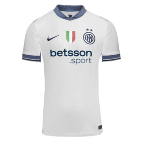 Camisa Inter de Milão Away 24/25 - Branca