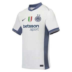 Camisa Inter de Milão Away 24/25 - Branca