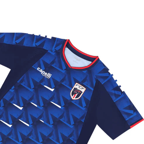 Cabo Verde 2026 Camisa Mandante