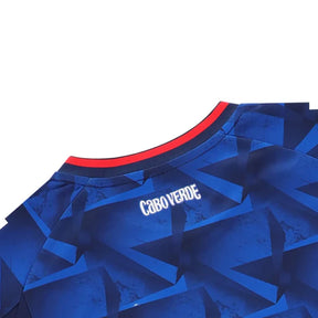 Cabo Verde 2026 Camisa Mandante