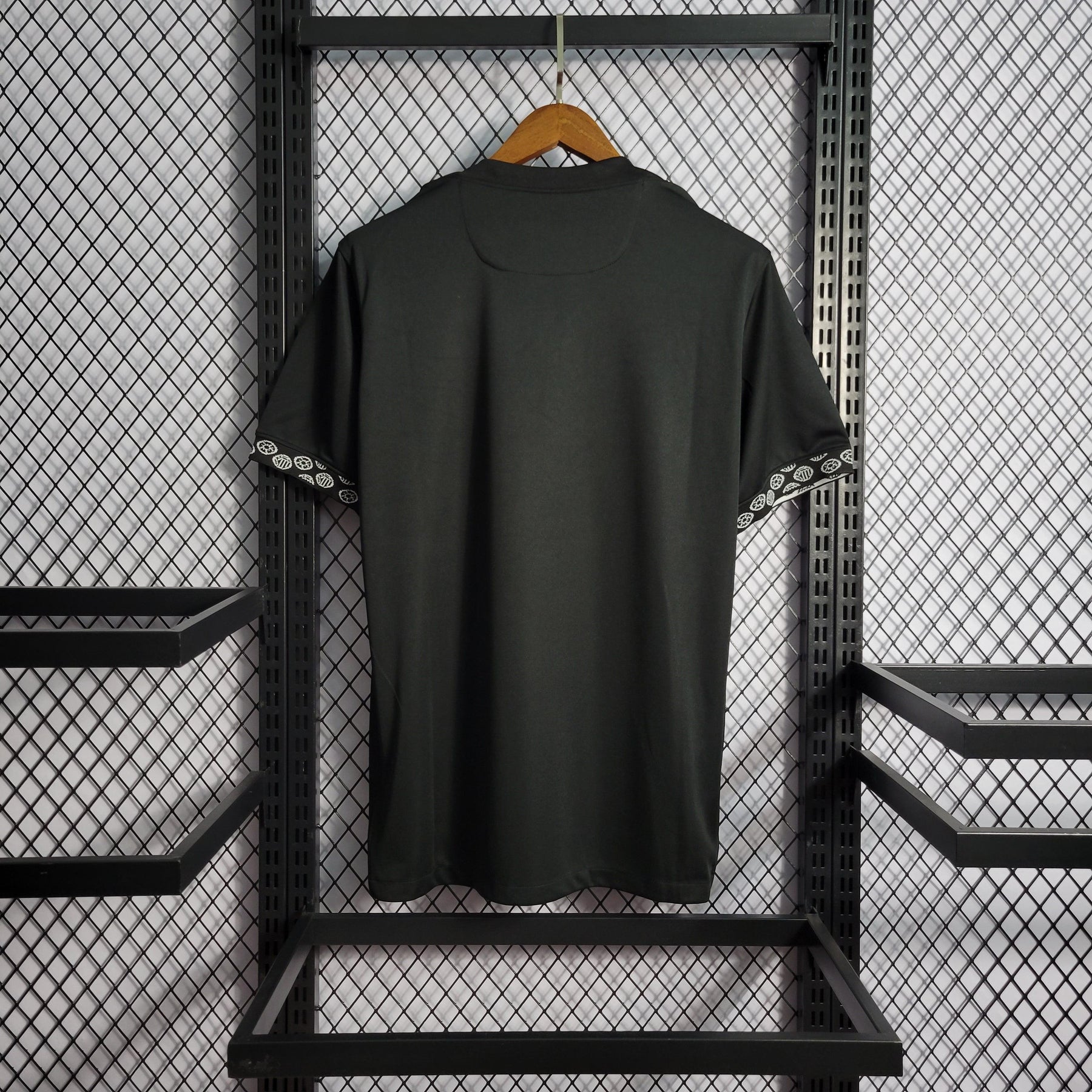 Camisa Chelsea Black 22/23 - Preta