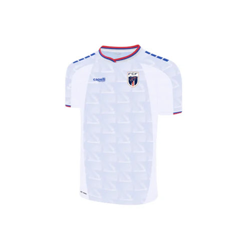 Cabo Verde 2026 Camisa Reserva