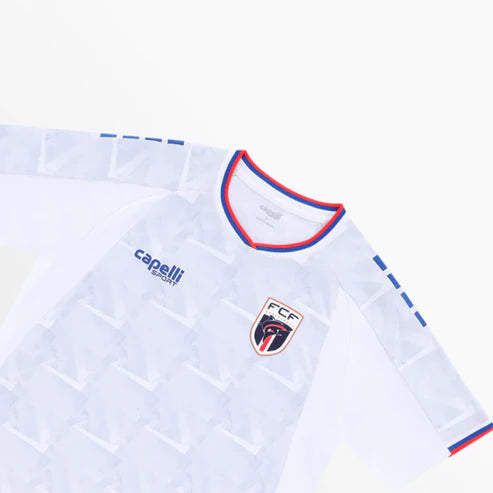 Cabo Verde 2026 Camisa Reserva