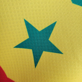 Camisa Senegal Home 2022 - Branca