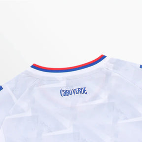 Cabo Verde 2026 Camisa Reserva