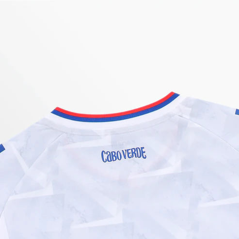 Cabo Verde 2026 Camisa Reserva