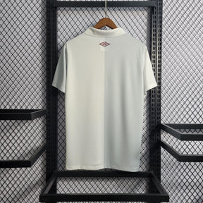 Camisa Fluminense Comemorativa 120 Anos - Branca