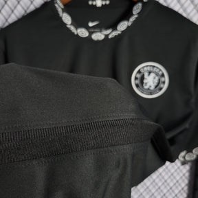 Camisa Chelsea Black 22/23 - Preta