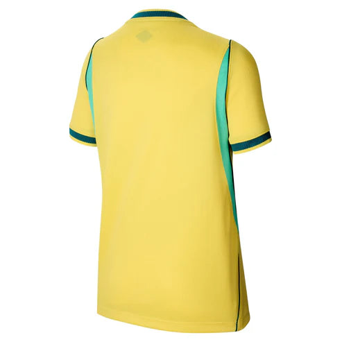 Brasil 2026 Camisa de Estádio Mandante