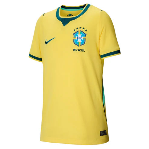 Brasil 2026 Camisa de Estádio Mandante