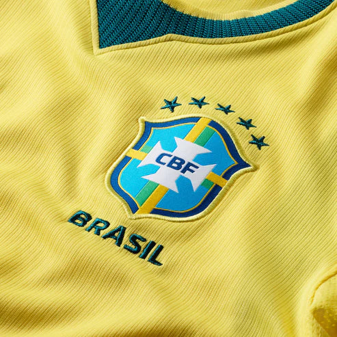 Brasil 2026 Camisa de Estádio Mandante