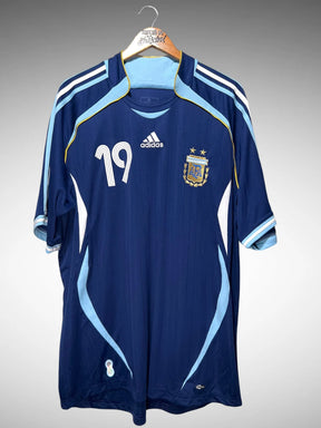 Argentina 2006 - Segunda Camisa - Messi