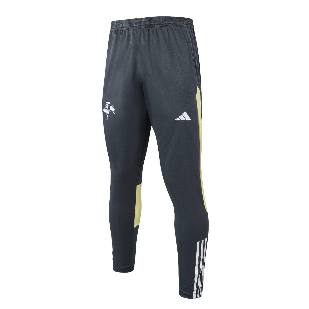 Conjunto Agasalho Comissão Atlético Mineiro 24/25 - Cinza