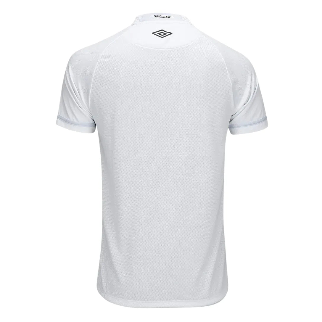 Camisa Santos Home 25/26 Jogador - Branca