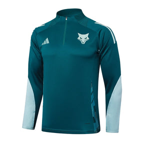 Conjunto Agasalho Treino Cruzeiro 25/26 - Azul