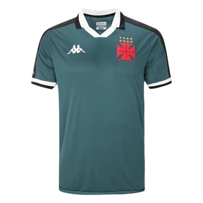 Camisa Vasco Goleiro 24/25 - Verde