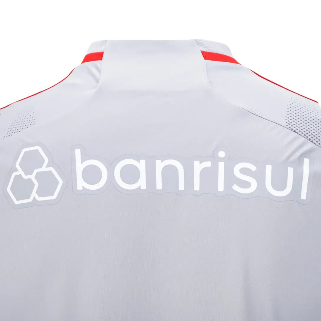 Camisa Internacional Third 24/25 - Cinza