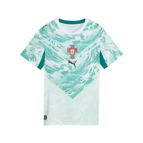 Portugal 2026 Camisa Reserva - Masculino
