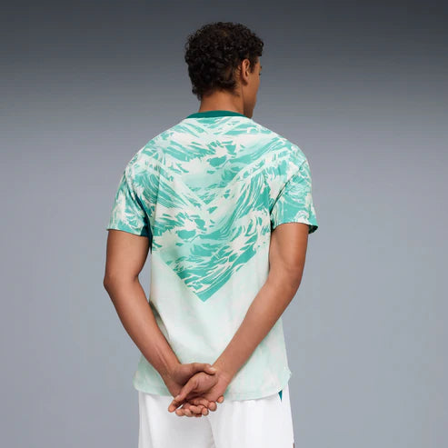 Portugal 2026 Camisa Reserva - Masculino