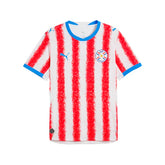 Paraguai 26 Camisa Mandante Réplica