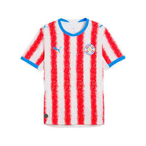 Paraguai 26 Camisa Mandante Réplica