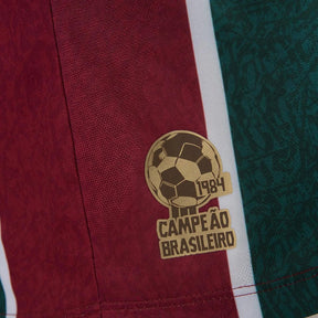 Camisa Fluminense Feminina Home 24/25 - Vinho e Verde