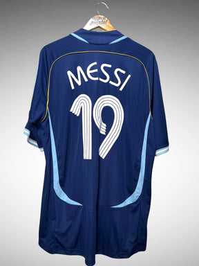 Argentina 2006 - Segunda Camisa - Messi