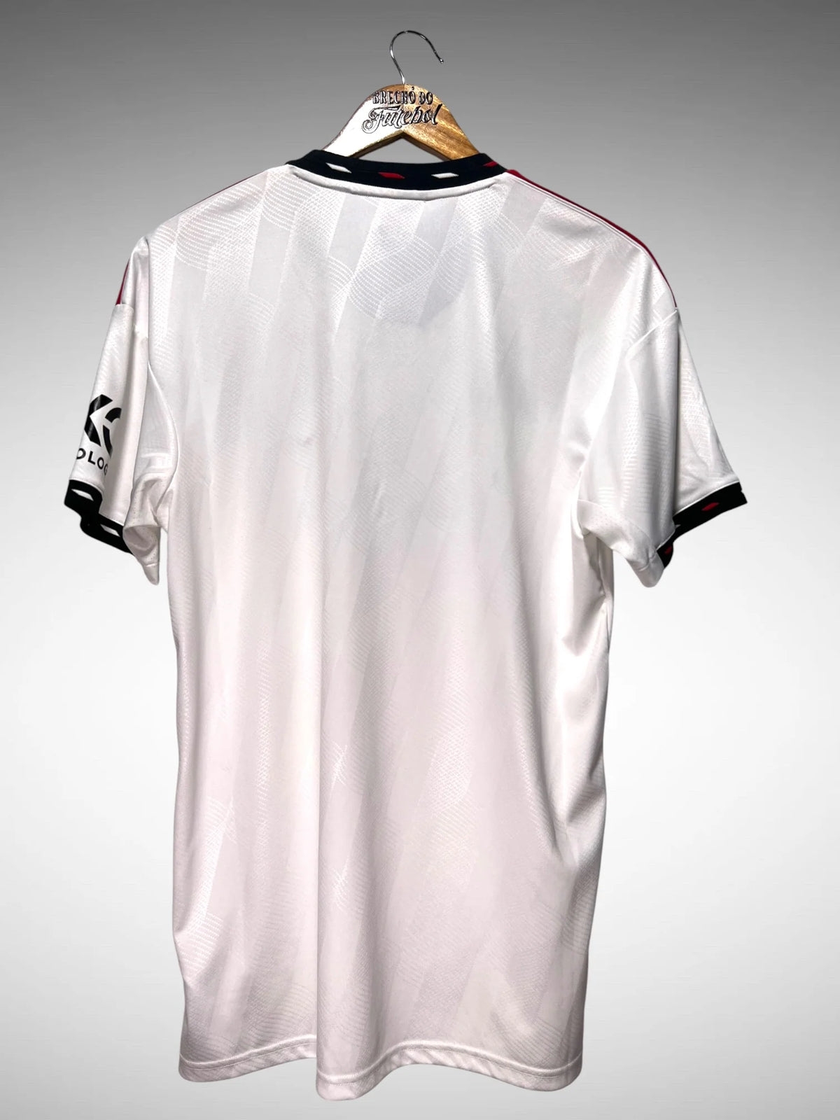 Manchester United 2022 - Segunda Camisa