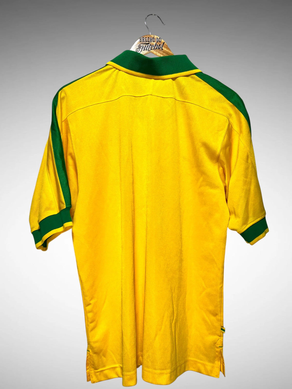 Brasil 1997 - Primeira Camisa