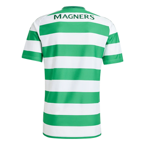 Camisa Celtic Home 24/25 - Branca e Verde
