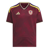 Camisa da Venezuela 2026 Mandante - Infantil
