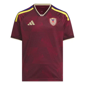 Camisa da Venezuela 2026 Mandante - Infantil