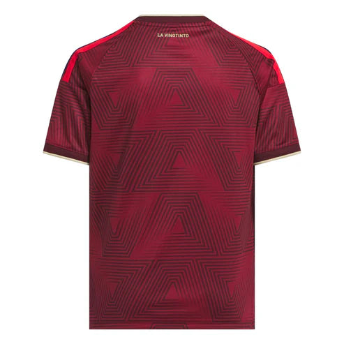 Camisa da Venezuela 2026 Mandante - Infantil