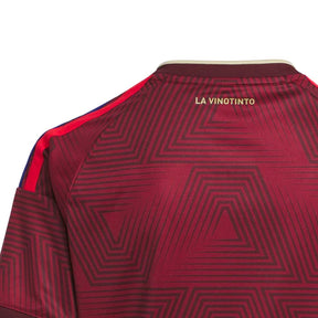 Camisa da Venezuela 2026 Mandante - Infantil