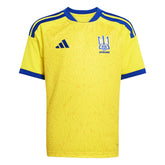 Camisa da Ucrânia 2026 Mandante - Infantil