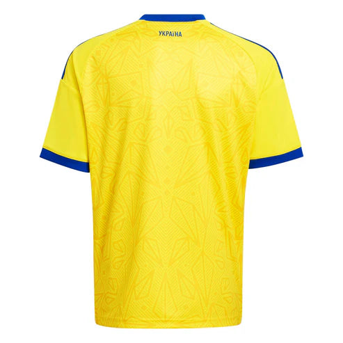 Camisa da Ucrânia 2026 Mandante - Infantil