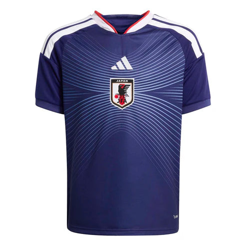 Camisa do Japão 2026-27 Mandante - Infantil