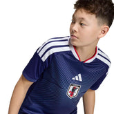 Camisa do Japão 2026-27 Mandante - Infantil