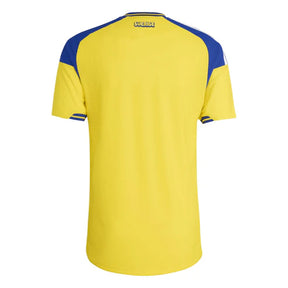 Camisa da Suécia 2026 Autêntica Mandante - Masculina