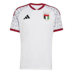 Emirados Árabes Unidos 26 Camisa Reserva