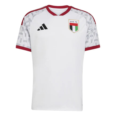 Emirados Árabes Unidos 26 Camisa Reserva