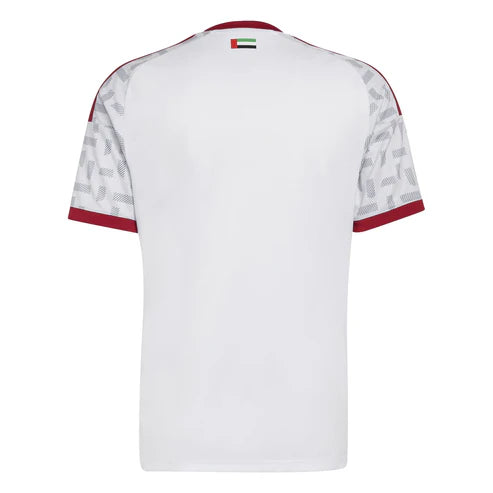 Emirados Árabes Unidos 26 Camisa Reserva