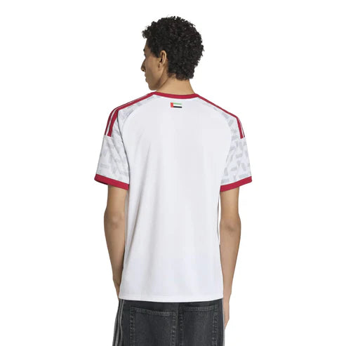 Emirados Árabes Unidos 26 Camisa Reserva