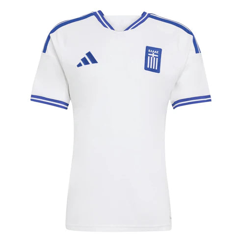 Grécia 26 Camisa Mandante Réplica