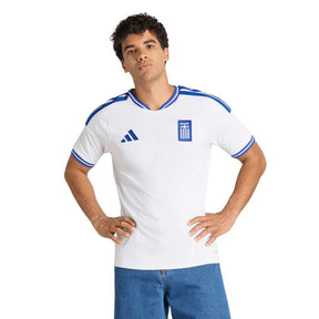 Grécia 26 Camisa Mandante Réplica