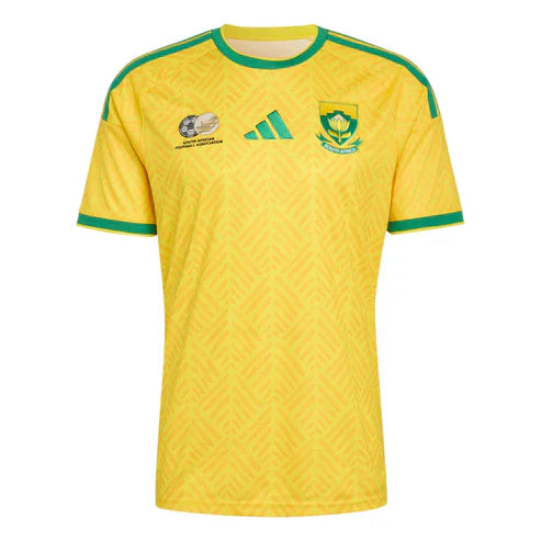 África do Sul 2026 Camisa Mandante - Masculino