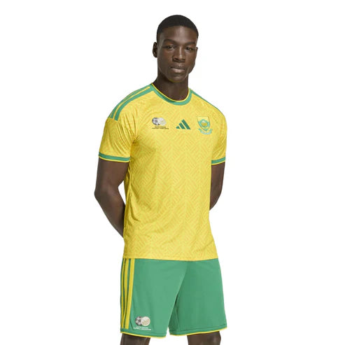 África do Sul 2026 Camisa Mandante - Masculino