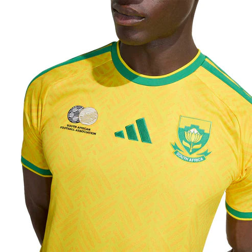 África do Sul 2026 Camisa Mandante - Masculino